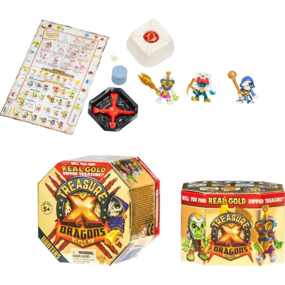 Treasure-X Süpriz Paket S2 CDU18-41526 Oyuncak Fiyatı
