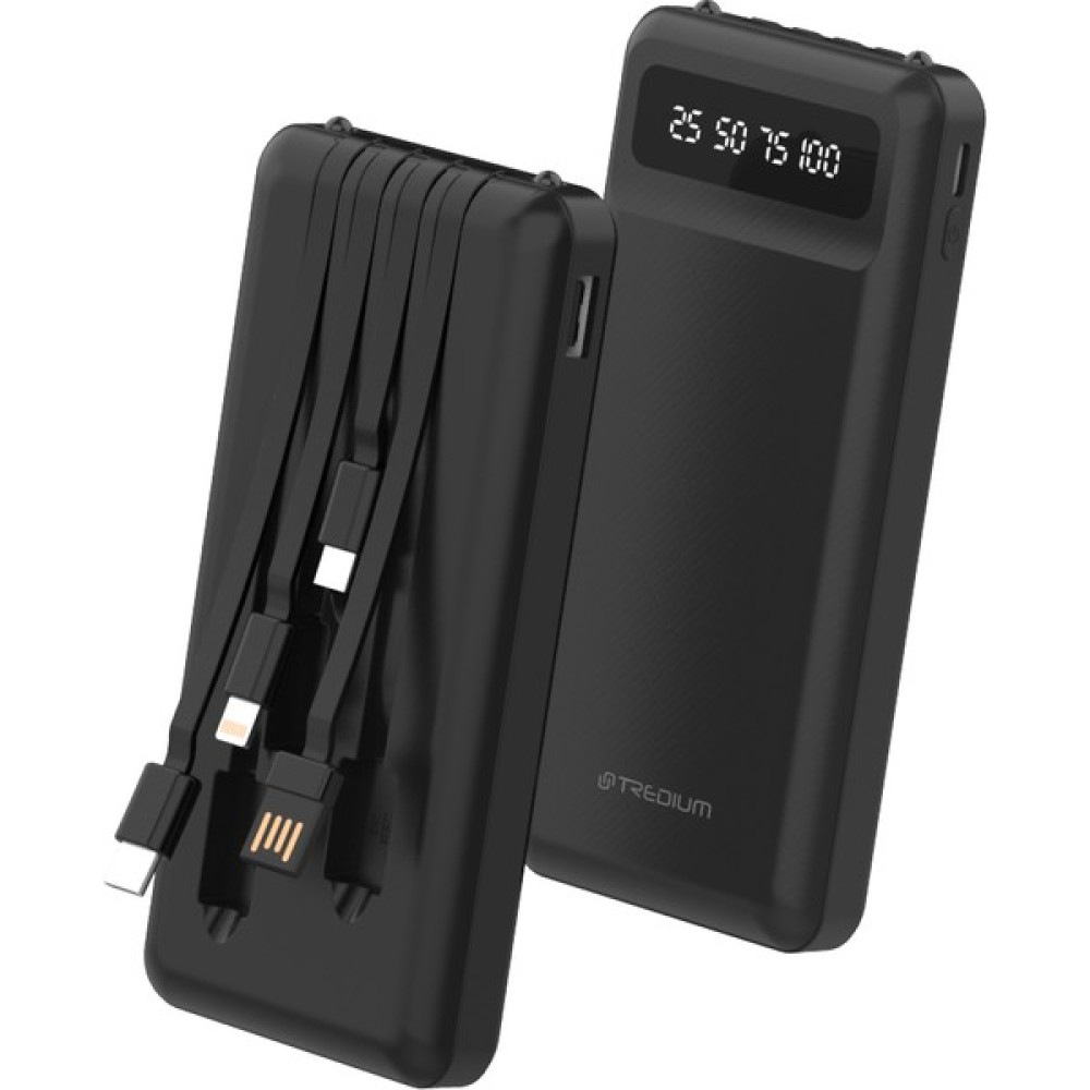Tredium Powerbank 10000 Mah Tredium TR-0710 Taşınabilir Şarj Cihazı - Powerbank Fiyatı