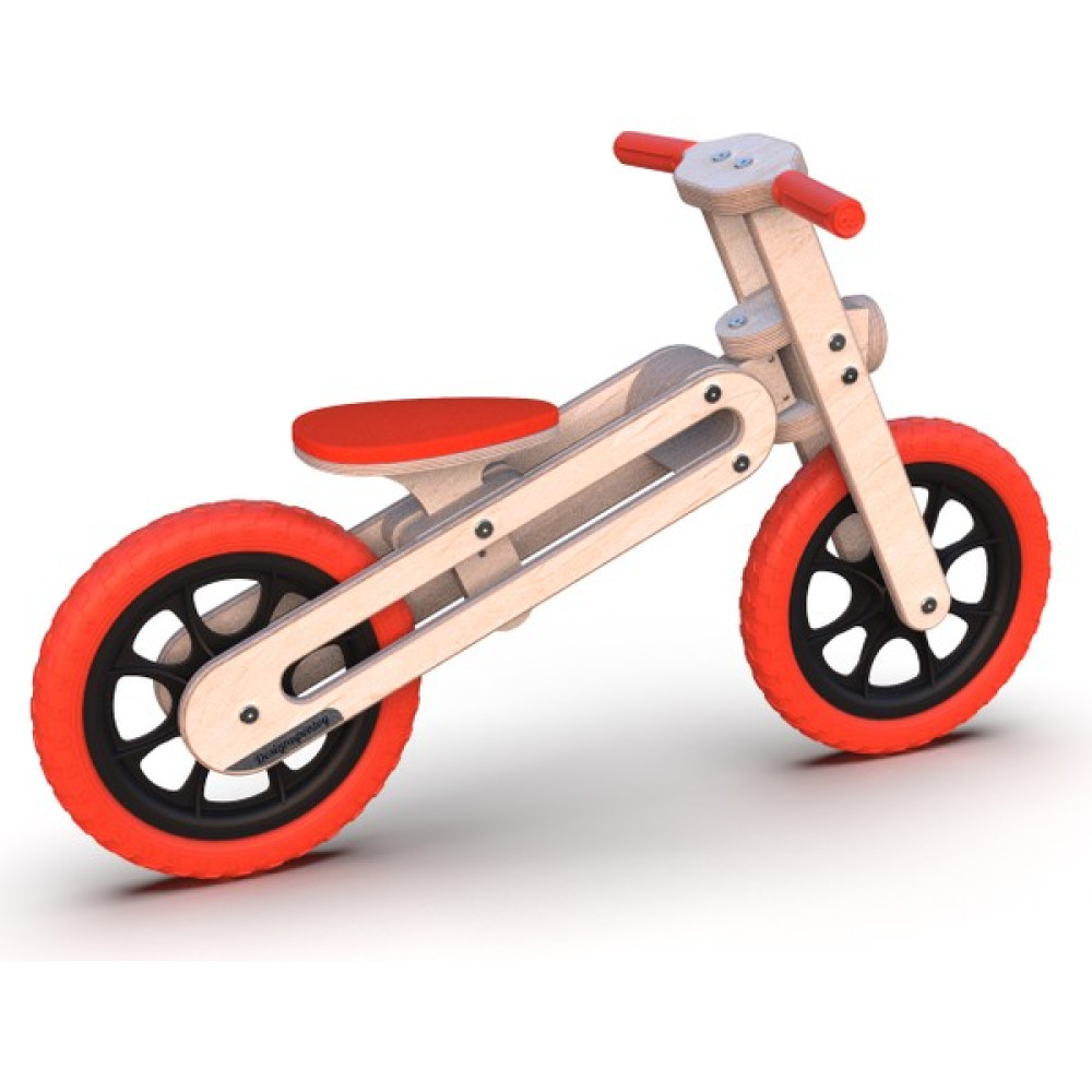 Tredy Shop Designupontoy Ahşap Denge Bisikleti Açık Hava, Deniz ve Spor Oyuncakları Fiyatı