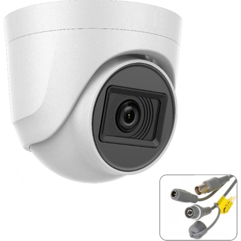 Tredy Shop Hıkvısıon DS-2CE76D0T-EXIPF Dome Ahd Kamera 2mp 2.8mm Güvenlik Kameraları Fiyatı