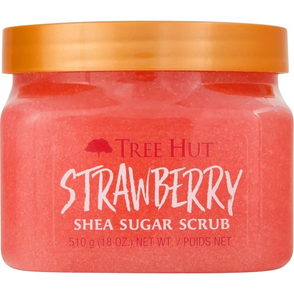 Tree Hut Strawberry Shea Sugar Scrub Vücut Peelingi 510GR Oto Boyaları Fiyatı