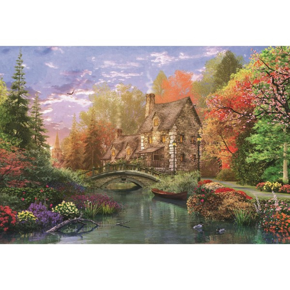 Trefl Puzzle - 1500 Parça Puzzle Yapboz Puzzle & Aksesuarları Fiyatı