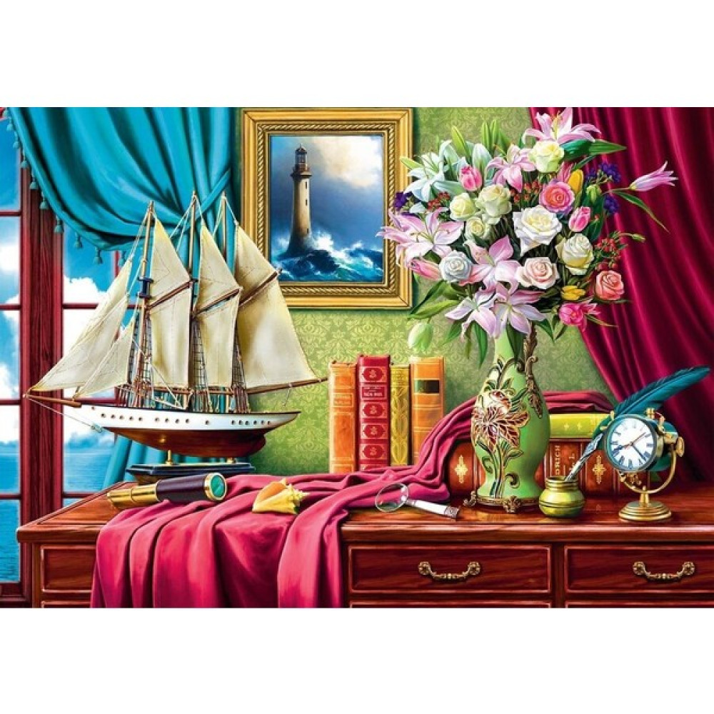 Trefl Puzzle 4000 Parça Puzzle Yapboz Puzzle & Aksesuarları Fiyatı