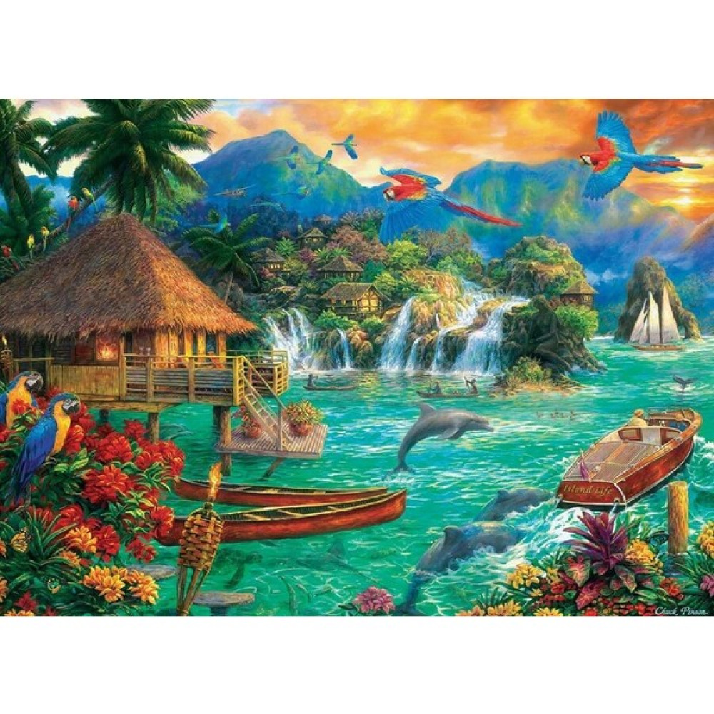 Trefl Puzzle Ksdn Yapboz 3000 Parça Puzzle Puzzle & Aksesuarları Fiyatı