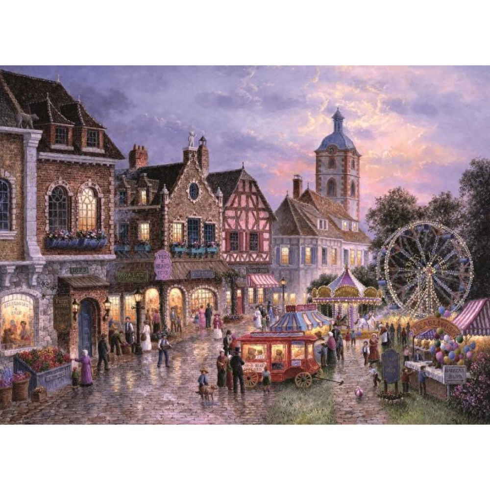 Trefl Puzzle Puzzle 3000 Parça Yapboz Puzzle & Aksesuarları Fiyatı