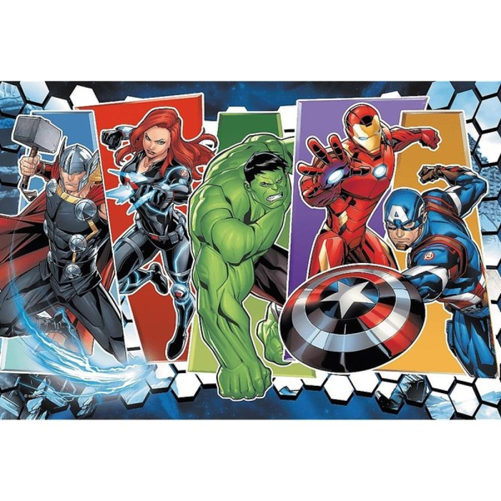 Trefl Puzzle The Avengers Invıncıble 60 Parça Çocuk Puzzle - Renkli Puzzle & Aksesuarları Fiyatı