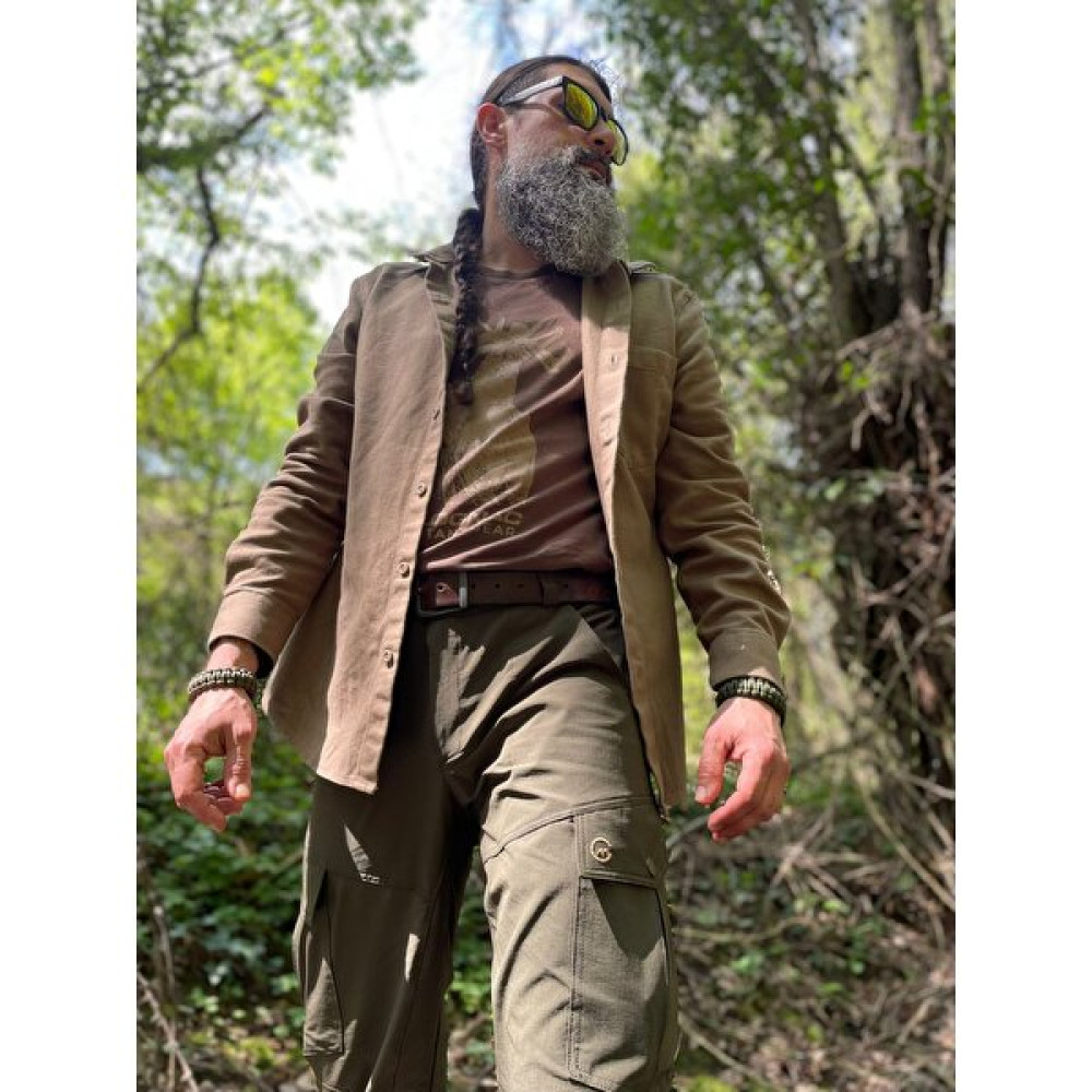 Trekking Kargo Pantolon (Model: Feather) Pantolon (Outdoor) Fiyatı