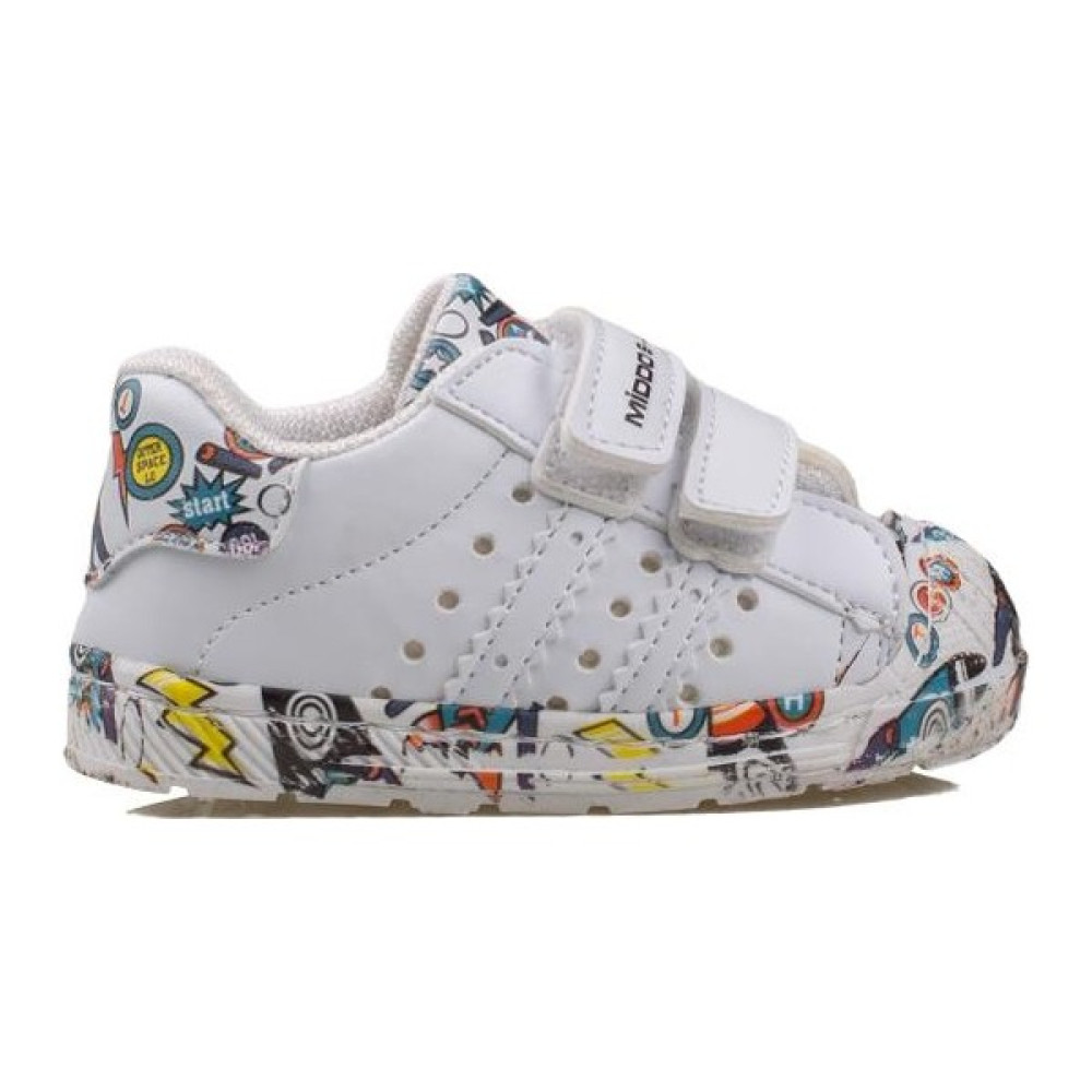 Trend Adımlar Beyaz Hero Ilk Adım Bebe Sneaker Erkek Çocuk Günlük Ayakkabısı Fiyatı
