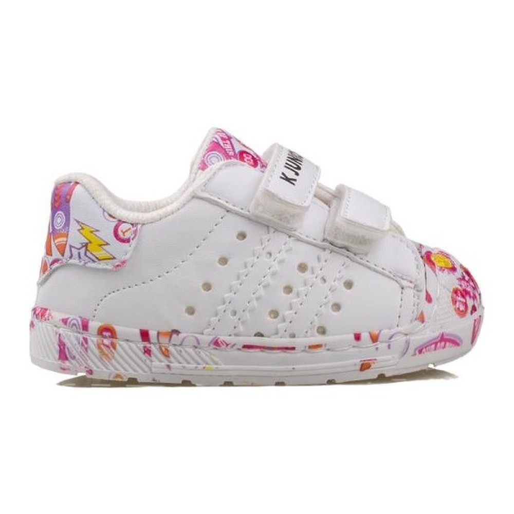 Trend Adımlar Fuşya Hero Ilk Adım Bebe Sneaker Erkek Çocuk Günlük Ayakkabısı Fiyatı