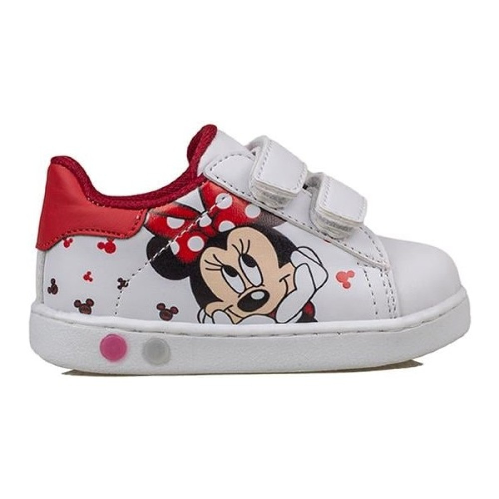Trend Adımlar Kırmızı Işıklı Kız Çocuk Bebe Sneaker Kız Çocuk Günlük Ayakkabısı Fiyatı