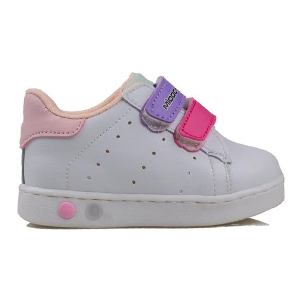 Trend Adımlar Lila Işıklı Ilk Adım Bebe Sneaker Kız Çocuk Günlük Ayakkabısı Fiyatı
