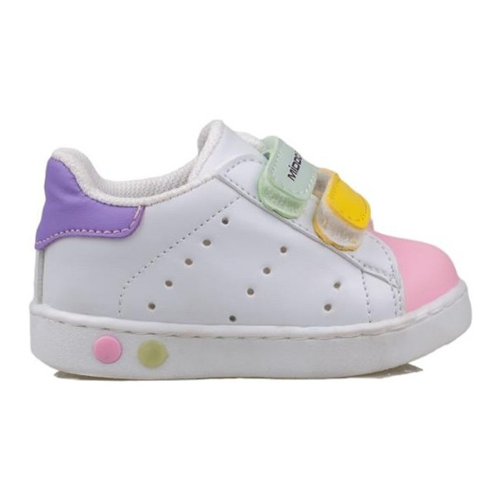 Trend Adımlar Pembe Işıklı Ilk Adım Bebe Sneaker Kız Çocuk Günlük Ayakkabısı Fiyatı