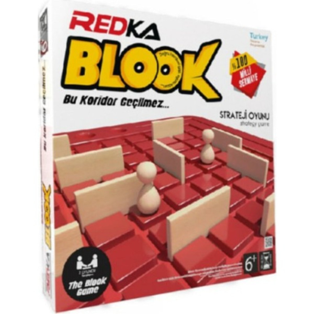 Trend Avm Redka / Koridor Blook Zeka Akıl Oyunları Oyun & Hobi Fiyatı