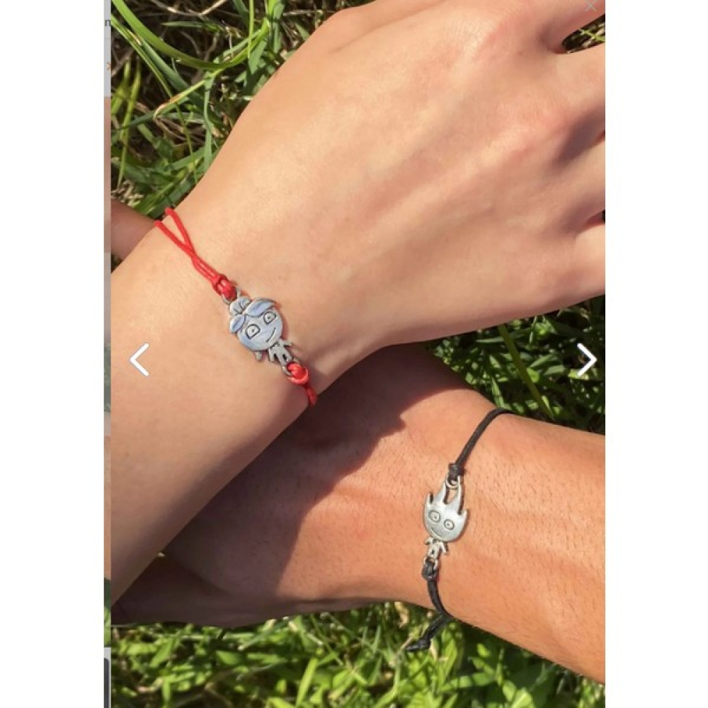 Trend Collection Ateş ve Su Bileklik, Arkadaş ve Sevgili Bilekliği Çift Bilekliği Saat ve Bileklik Aksesuarı Fiyatı