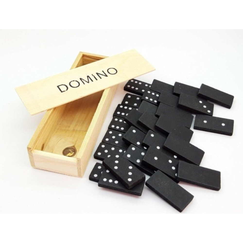 Trend Dünyası Trenddünyası Ahşap Kutulu Domino Taşı Oyun Seti Oyun Takımları Fiyatı