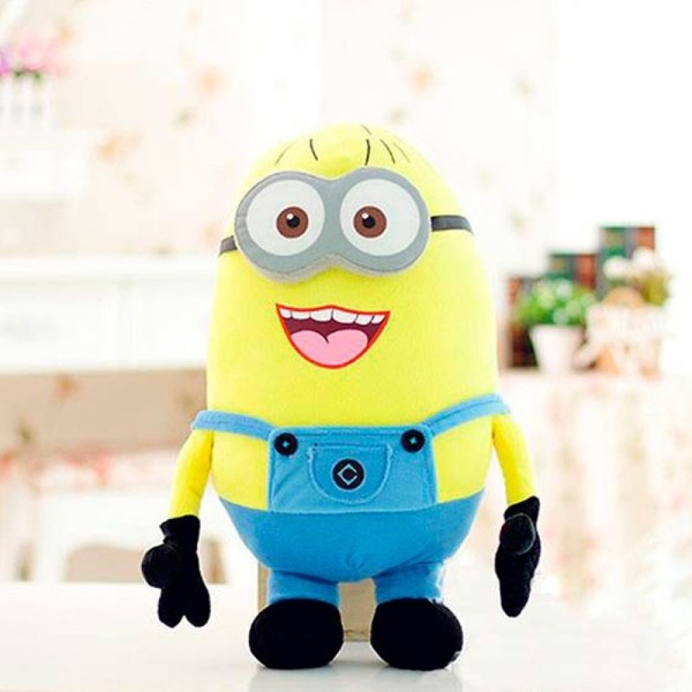 Trend Elektro Peluş Minion Oyuncak 18 Cm Oto Boyaları Fiyatı