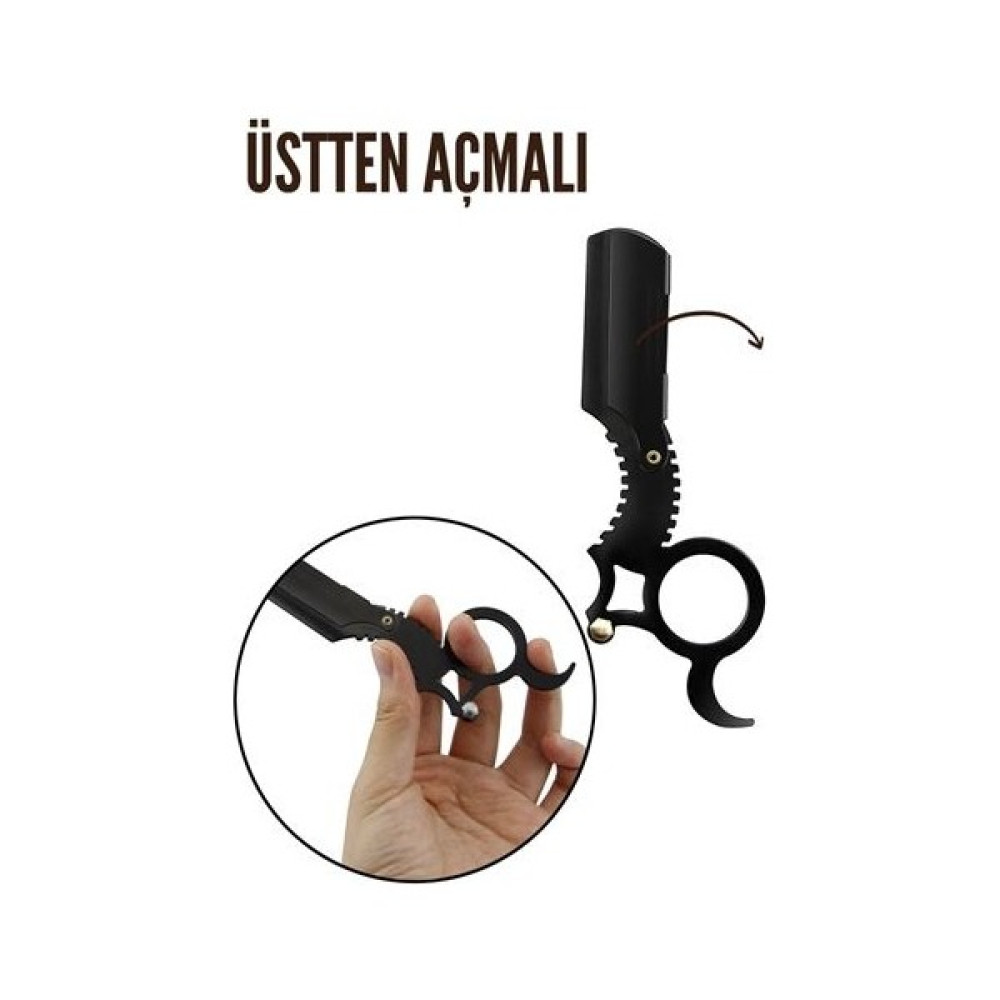 Trend Express Transformacion Double Ring Çelik Ustura Absolute Design 718759 Tıraş Makineleri Fiyatı