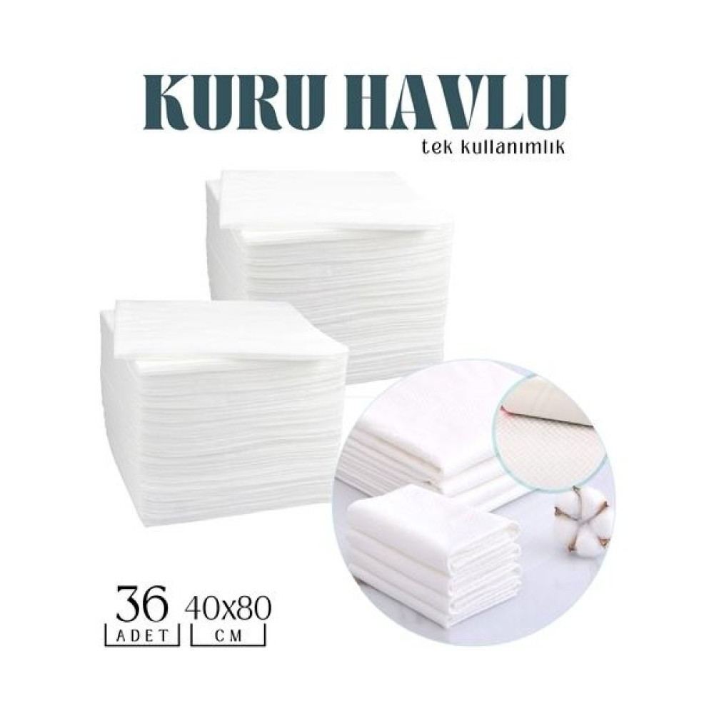 Trend Express Transformacion Tek Kullanımlık Kuru Havlu Çok Amaçlı 40X80 cm 12 Adet  718430 Oto Boyaları Fiyatı