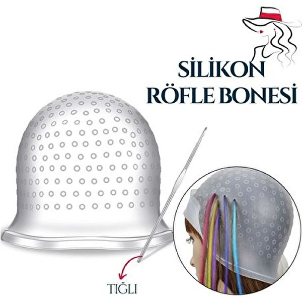 Trend Express trendexpress Transformacion Absolute Silikon Boya Tutmaz Röfle Bonesi Tığ Seti 715734 Saç Boyası Fiyatı