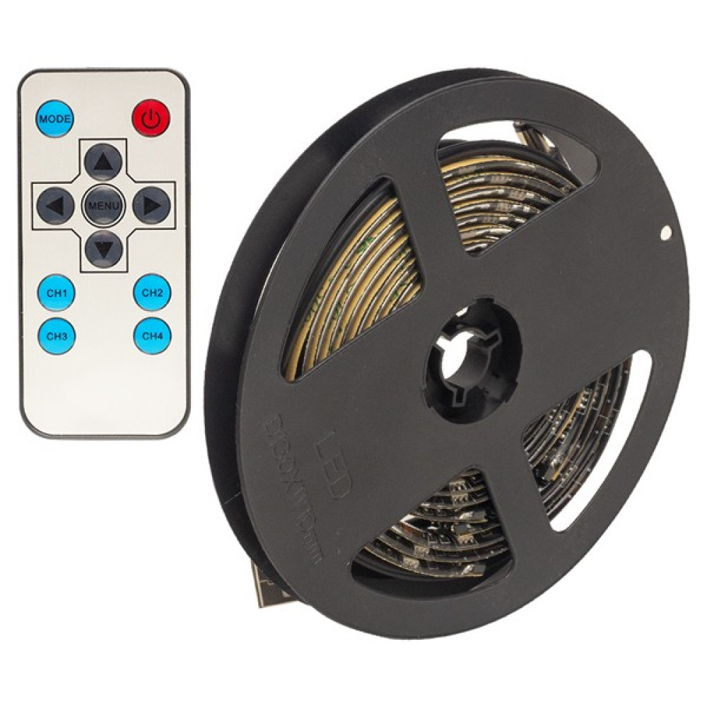 Trend Express Tv Arkası Duvar Aydınlatma LED Seti 2 Metre Kumandalı (81) Led Aydınlatmalar Fiyatı