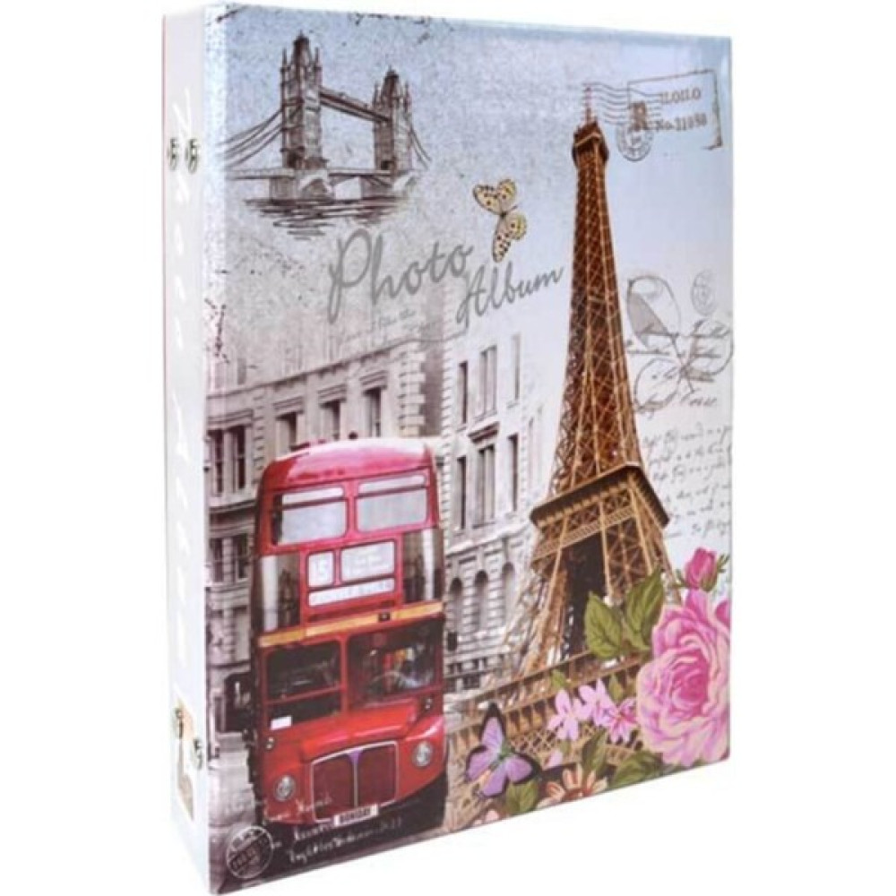 Trend Fatsa 200'LÜK Renkli Desenli 10X15 Fotoğraf Albümü Beyaz Resim & Fotoğraf Çerçevesi Fiyatı