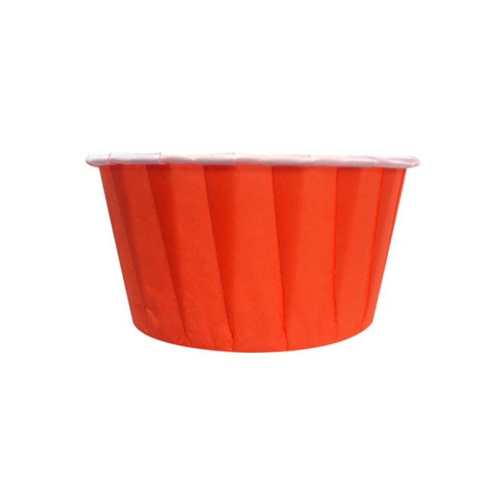 Trend Hediye Sepeti 50'li Kırmızı Muffin Cupcake Kalıbı Kek Kalıbı , Muffin Kek Kalıbı , Airfryer Uyumlu Kek Kalıpları Fiyatı