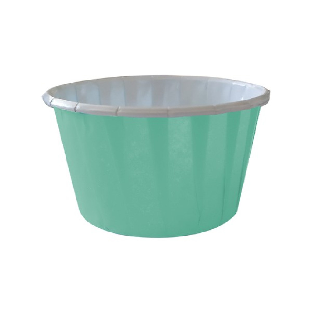 Trend Hediye Sepeti 50'li Mint Yeşili Muffin Cupcake Kalıbı Kek Kapsülü Kek Kalıbı , Muffin Kek Kalıbı , Airfryer Uyumlu Kek Kalıpları Fiyatı