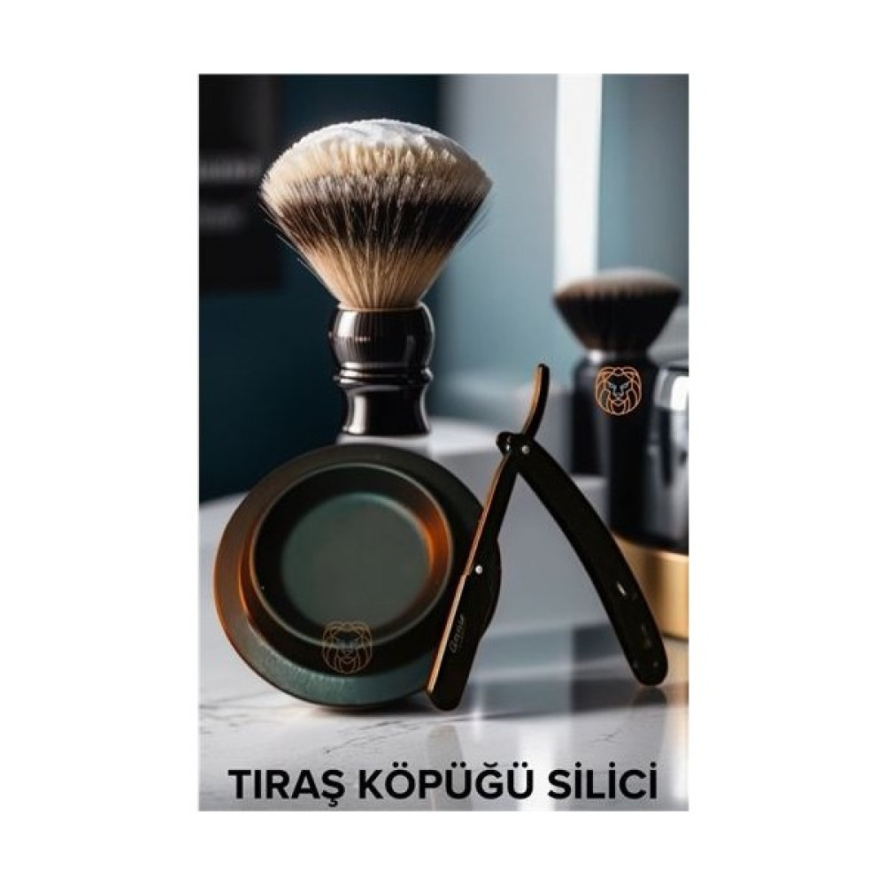 Trend İndirim Berber Ustura Köpüğü Silme Kauçuğu 719751 Tıraş Makineleri Fiyatı