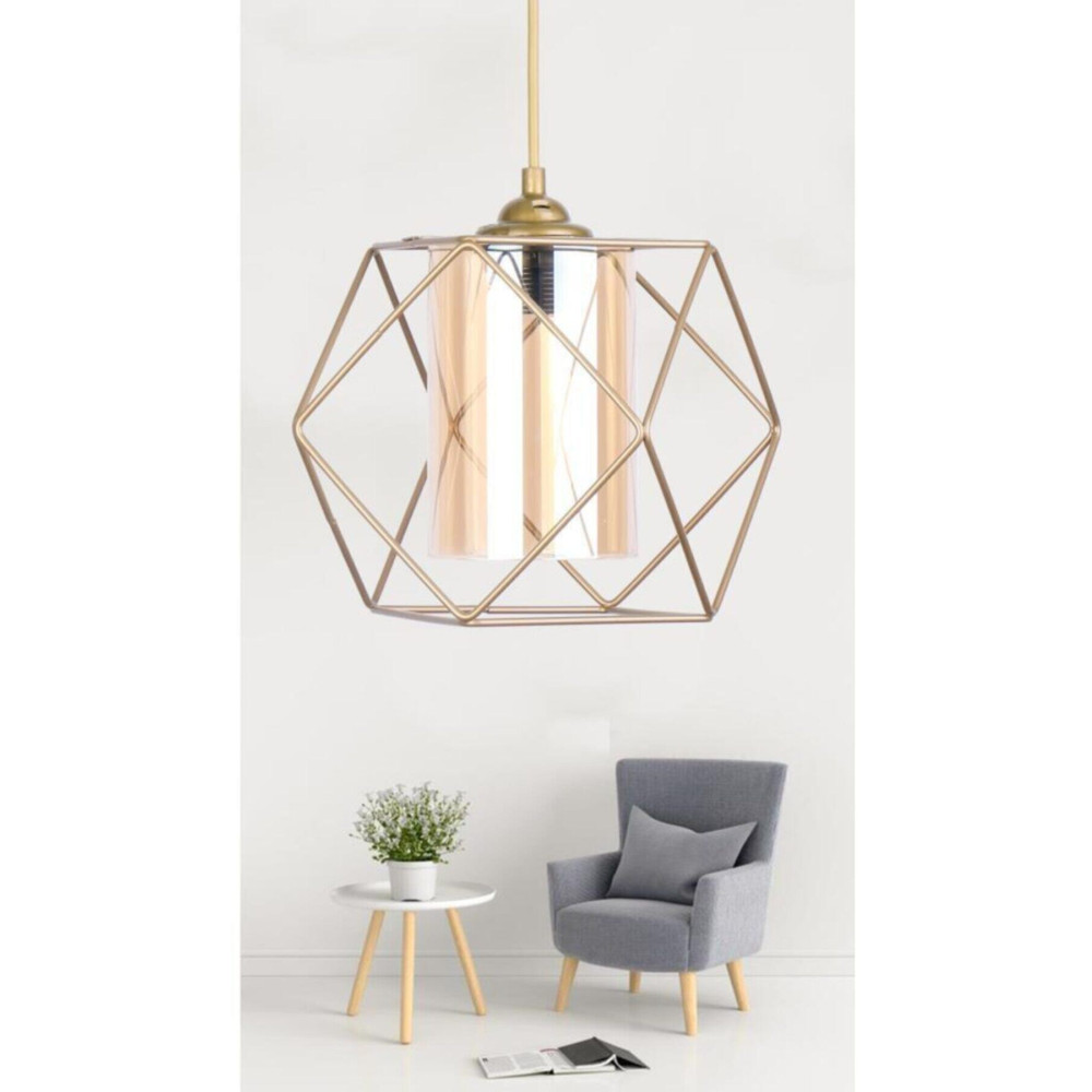 Trend Kitchen Trend Küp Eskitme Sarkıt Avize Avize Fiyatı