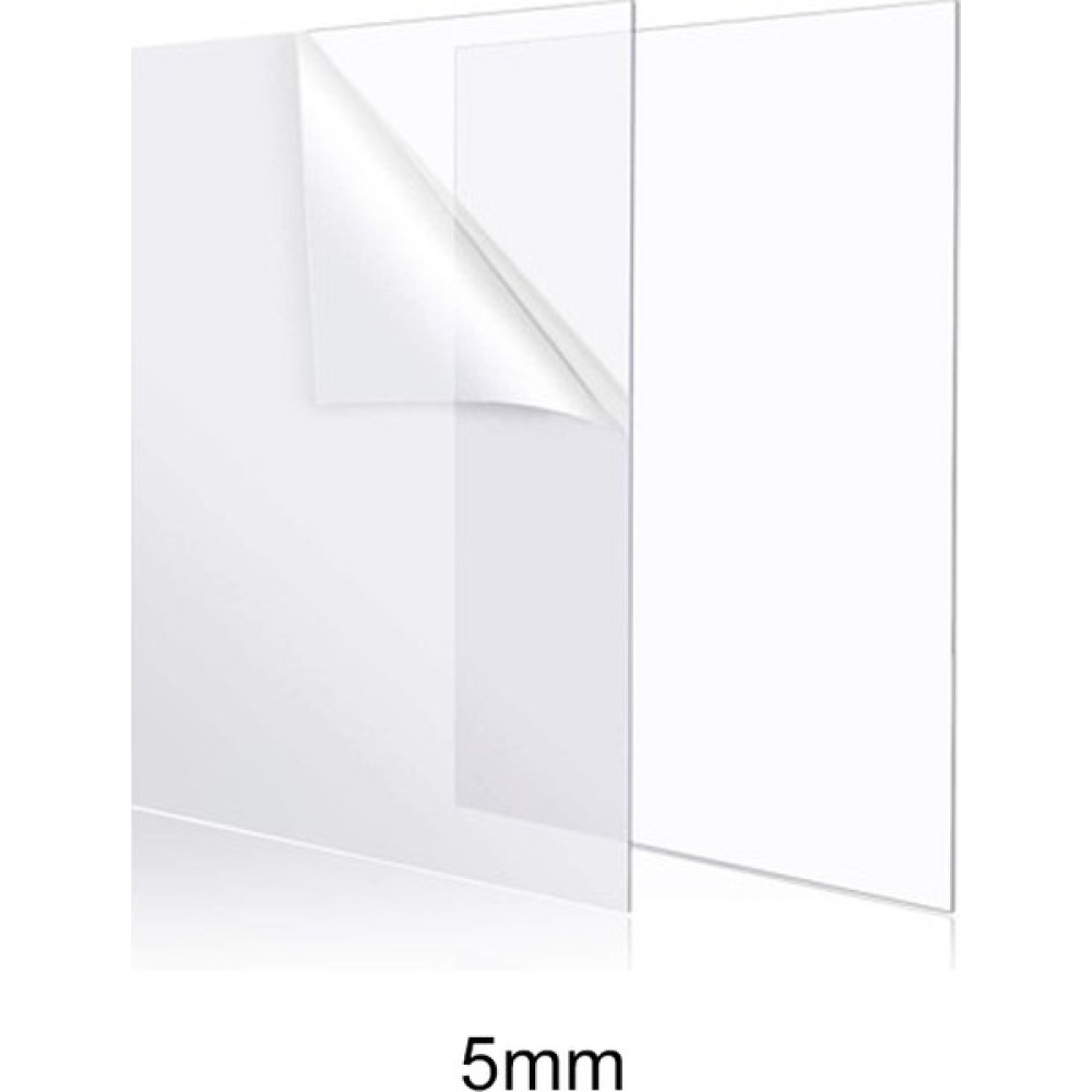 Trend Pleksi 5 mm Şeffaf Özel Ölçü Pleksi - Boyut - 30 x 30 Yazı Tahtası Fiyatı