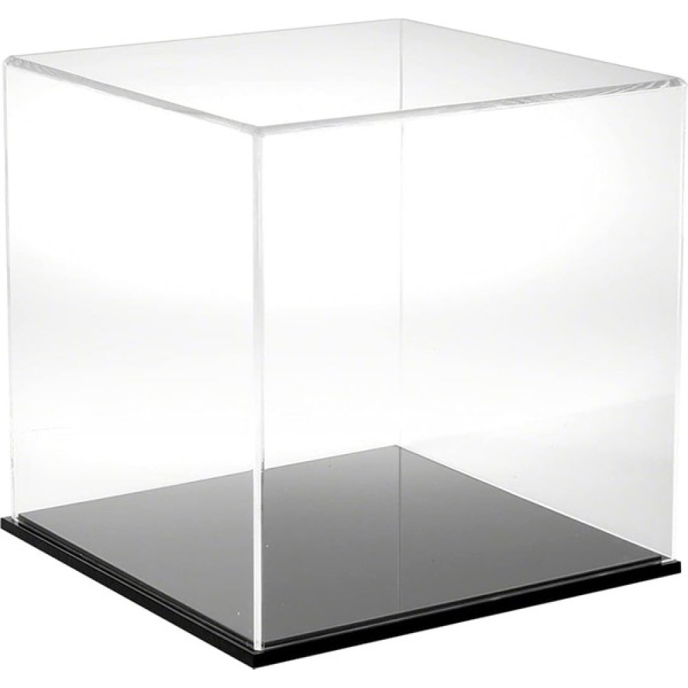 Trend Pleksi Model Sergileme Standı (20CM x 20CM x 15CM) Eşya Saklama Kutusu Fiyatı