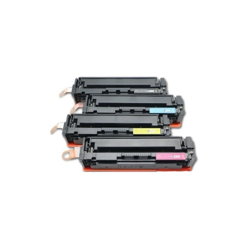 Trend Toner Canon I-Sensys CRG-067H Çipli Yüksek Kapasite Muadil Toner Seti - Renkli Tonerler Fiyatı
