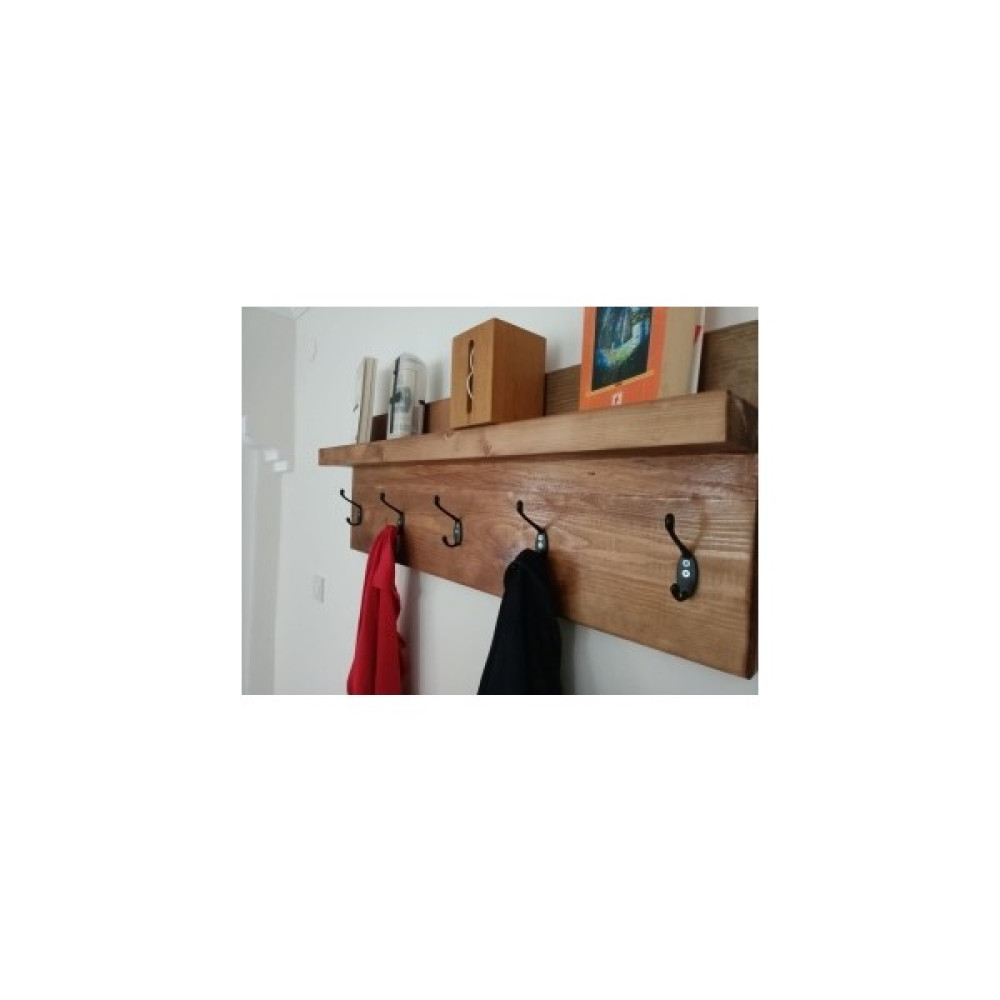 Trend Wood Elbise Askılığı - Kahverengi Oto Boyaları Fiyatı