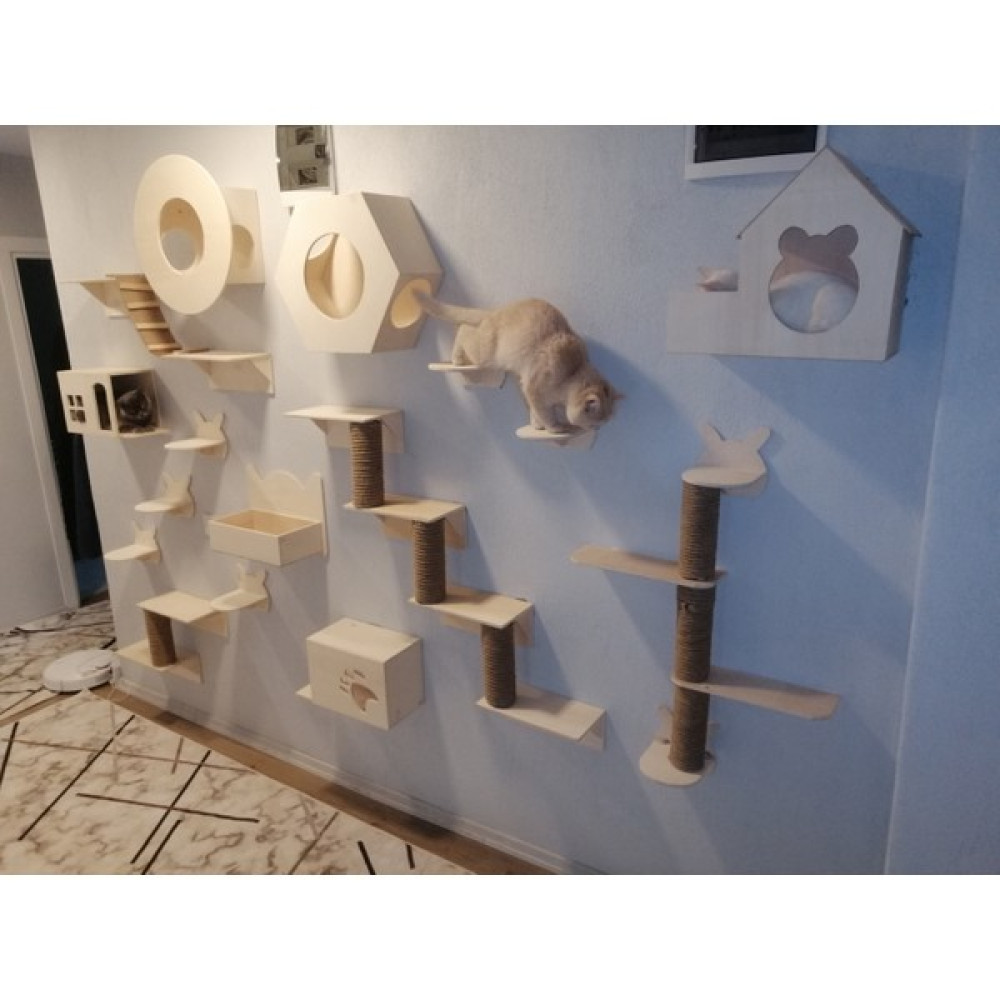 Trend Wood Kedi Oyun Evcil Hayvan Ürünleri Fiyatı