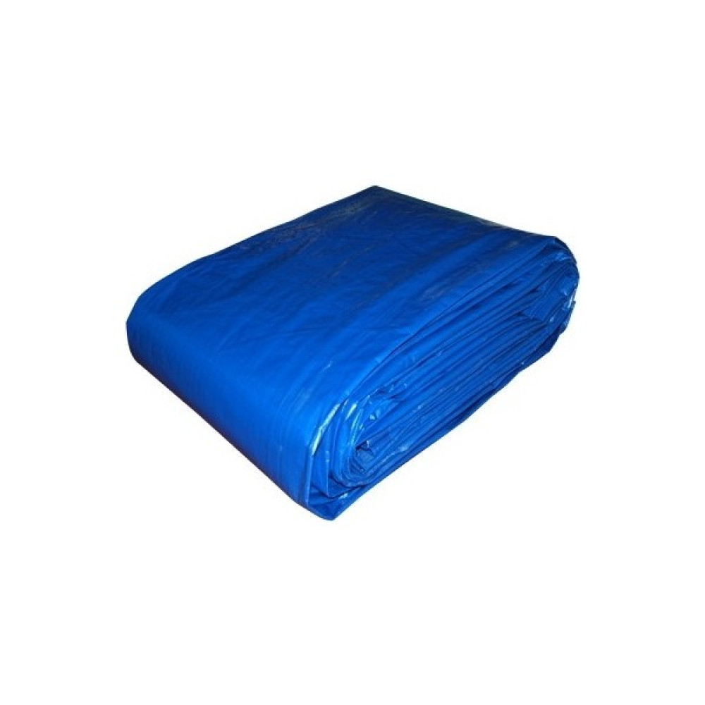 Trend Yapı Market Kumaş Branda 4*12 - 4x12 - Mavi Oto Boyaları Fiyatı