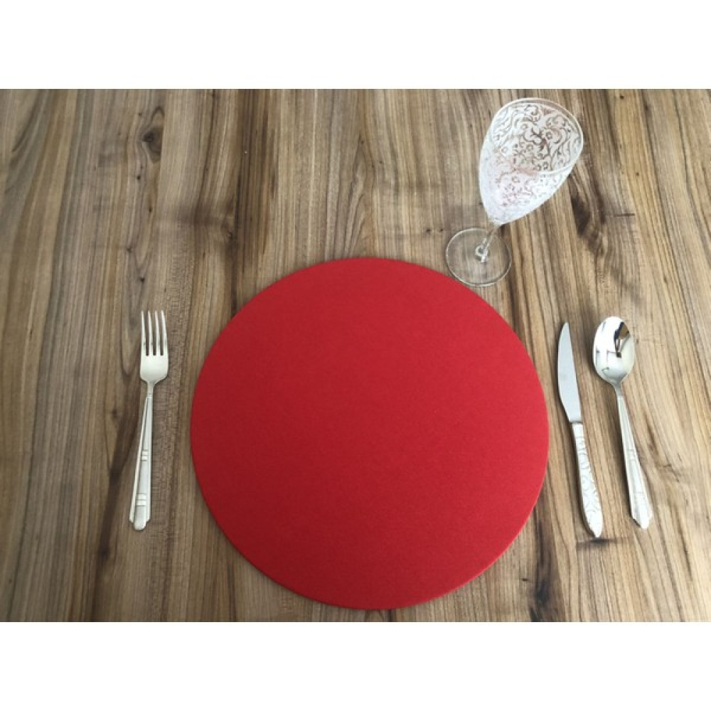 Trend Yuvam Ev Tekstil Ürünleri Kırmızı Supla Kılıfı 33 cm - 33 x 33 cm Amerikan Servis Fiyatı