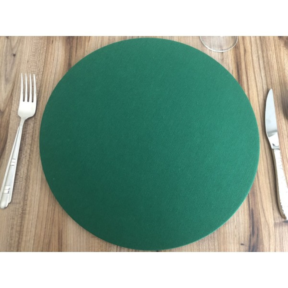 Trend Yuvam Ev Tekstil Ürünleri Yaprak Yeşili Supla Kılıfı 33 cm - 33 x 33 cm - Koyu Yeşil Amerikan Servis Fiyatı