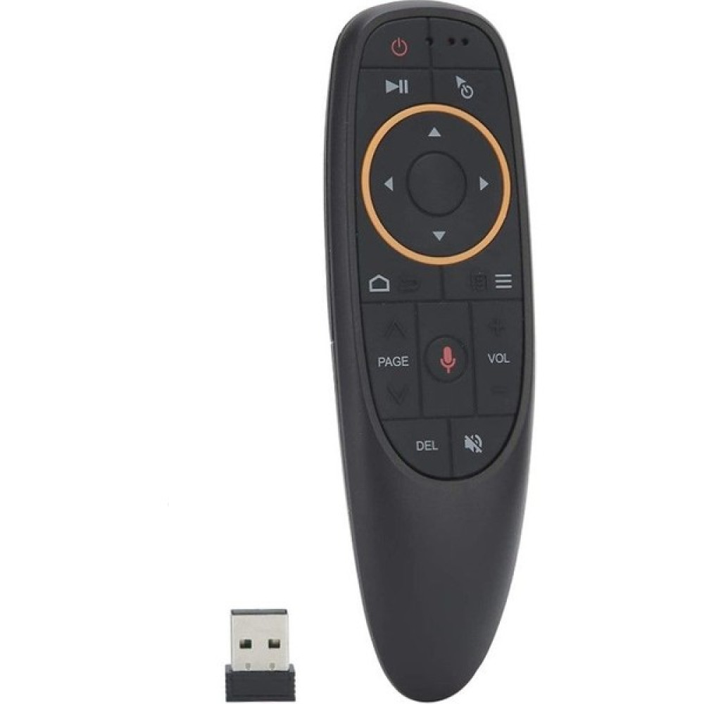 Trendalibey Weko Kr G10 Androıd-Wındows-Mac-Lınux-Tv Box Uyumlu Ses Komutlu air Mouse 2.4ghz Smart Tv Akıllı Kumanda - Siyah Oto Boyaları Fiyatı
