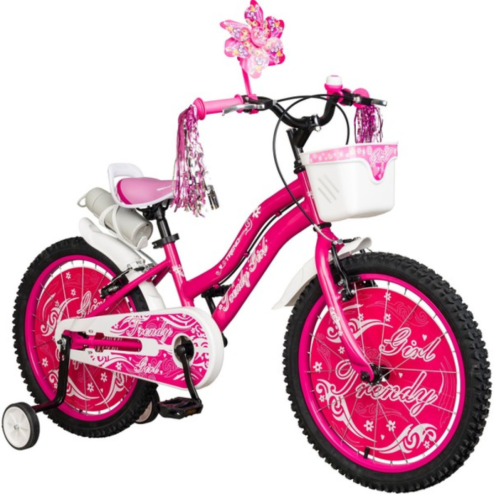 Trendbike Trendy Girl 20 Jant Bisiklet 6-10 Yaş Kız Çocuk Bisikleti Çocuk Bisikletleri Fiyatı