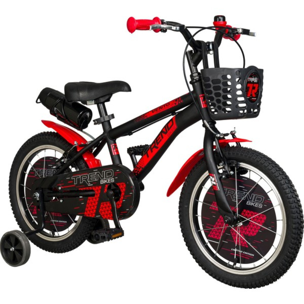 Trendbike Vento 16 Jant Bisiklet 3-6 Yaş Erkek Çocuk Bisikleti Çocuk Bisikletleri Fiyatı