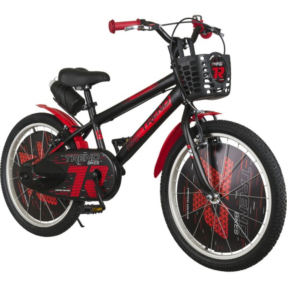 Trendbike Vento 20 Jant Bisiklet 6-10 Yaş Erkek Çocuk Bisikleti Çocuk Bisikletleri Fiyatı