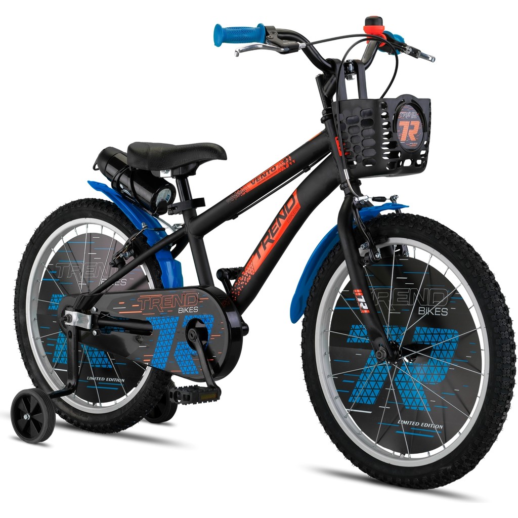 Trendbike Vento 20 Jant Bisiklet 6-9 Yaş Erkek Çocuk Bisikleti Çocuk Bisikletleri Fiyatı