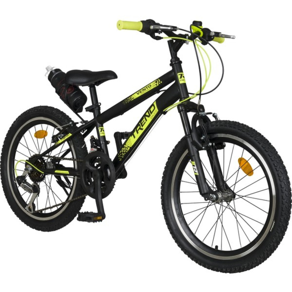 Trendbisiklet Cross Country 20’’ Çift Kat Alüminyum Jant Önden Amortisörlü, 21 Micro Shift Vites Erkek Çocuk Bisikleti 20.413-S-NS Çocuk Bisikletleri Fiyatı
