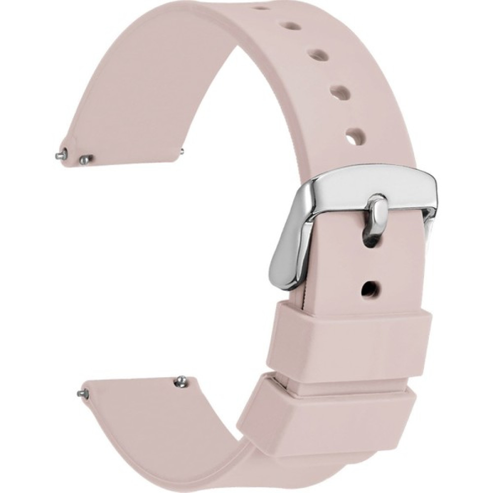 Trendburada Huawei Watch Gt Gt2 Gt2 Pro Gt3 Gt3 Pro Ultimate 42MM-46MM Saat Uyumlu Pudra Renk Silikon Saat Kordonu A71P 20GMSPUDRA - 20mm - Pembe Giyilebilir Teknoloji Aksesuarları Fiyatı