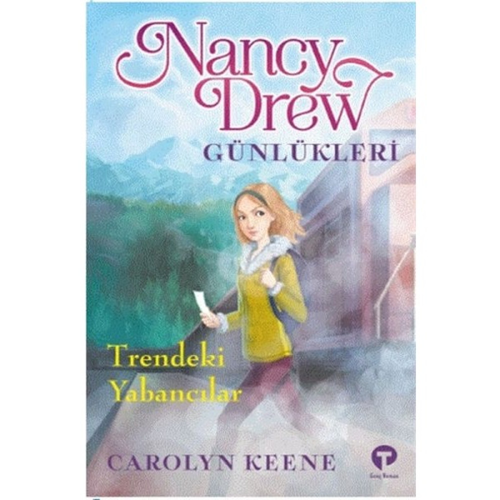 Trendeki Yabancılar - Nancy Drew Günlükleri 2 Zeka Geliştirici Kitaplar Fiyatı