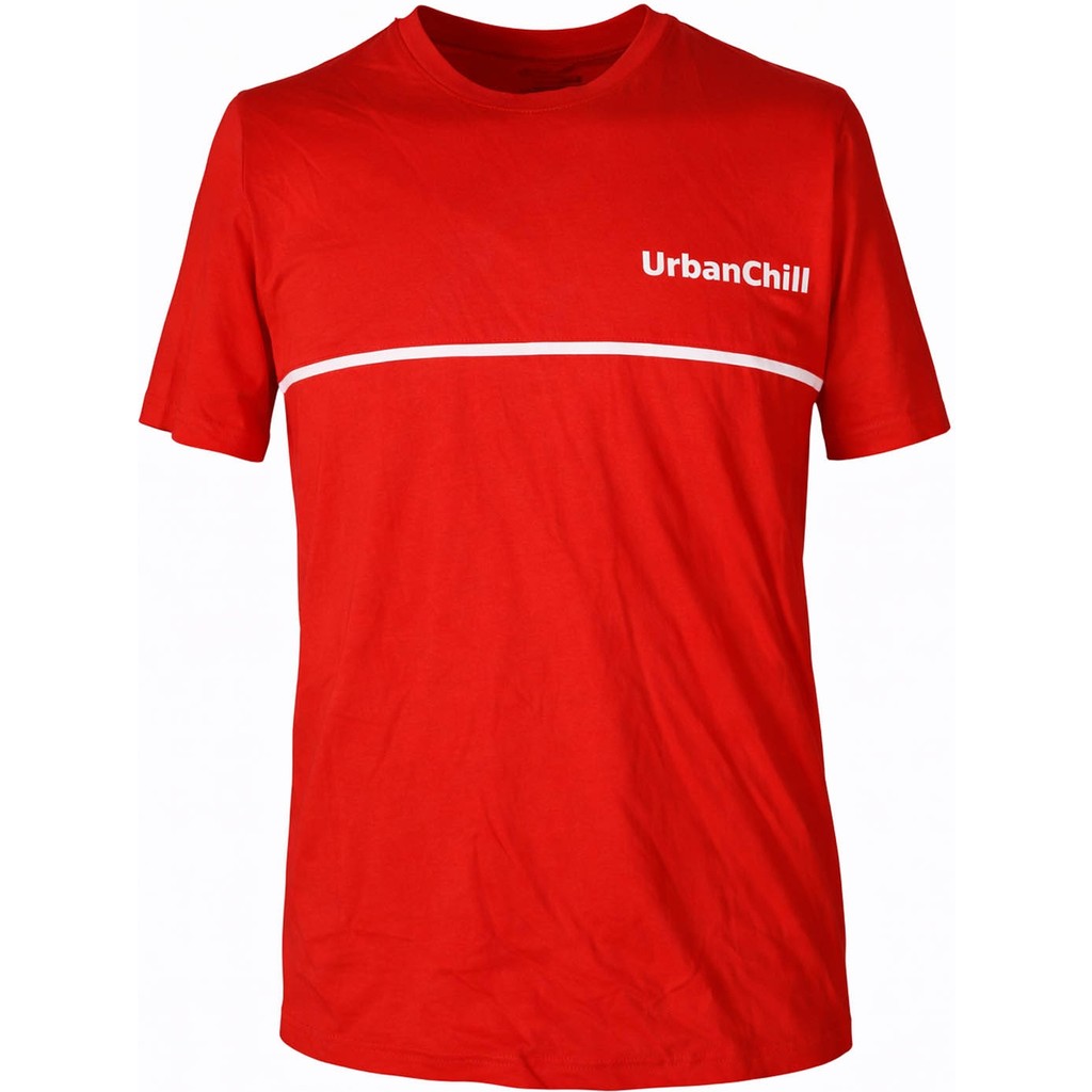 Trender 26YDT1000020 Kırmızı Erkek T-Shirt Urbanchill Biyeli Erkek T-shirt Fiyatı