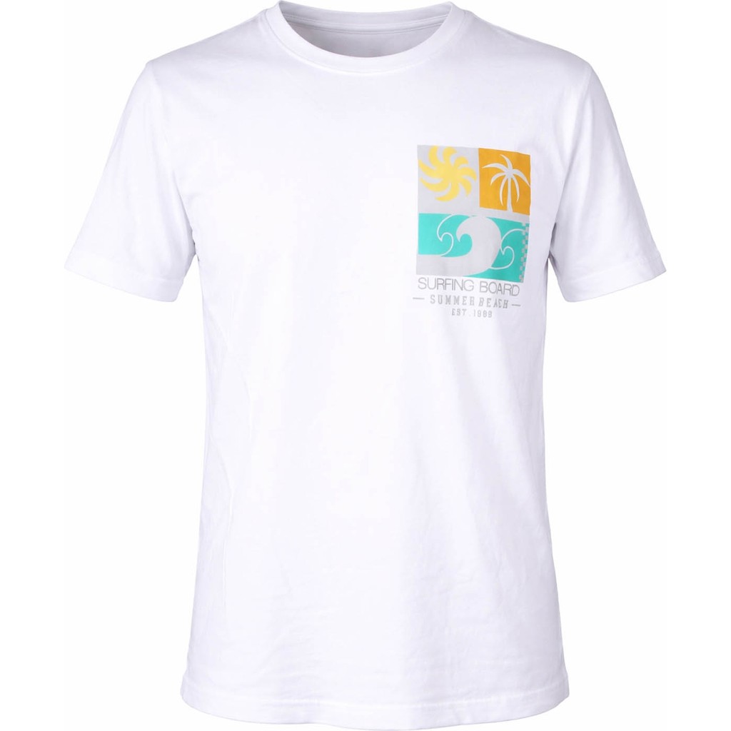 Trender 26YDT1000025 Erkek T-Shirt Surfıng O Yaka Giyim & İç Giyim Fiyatı