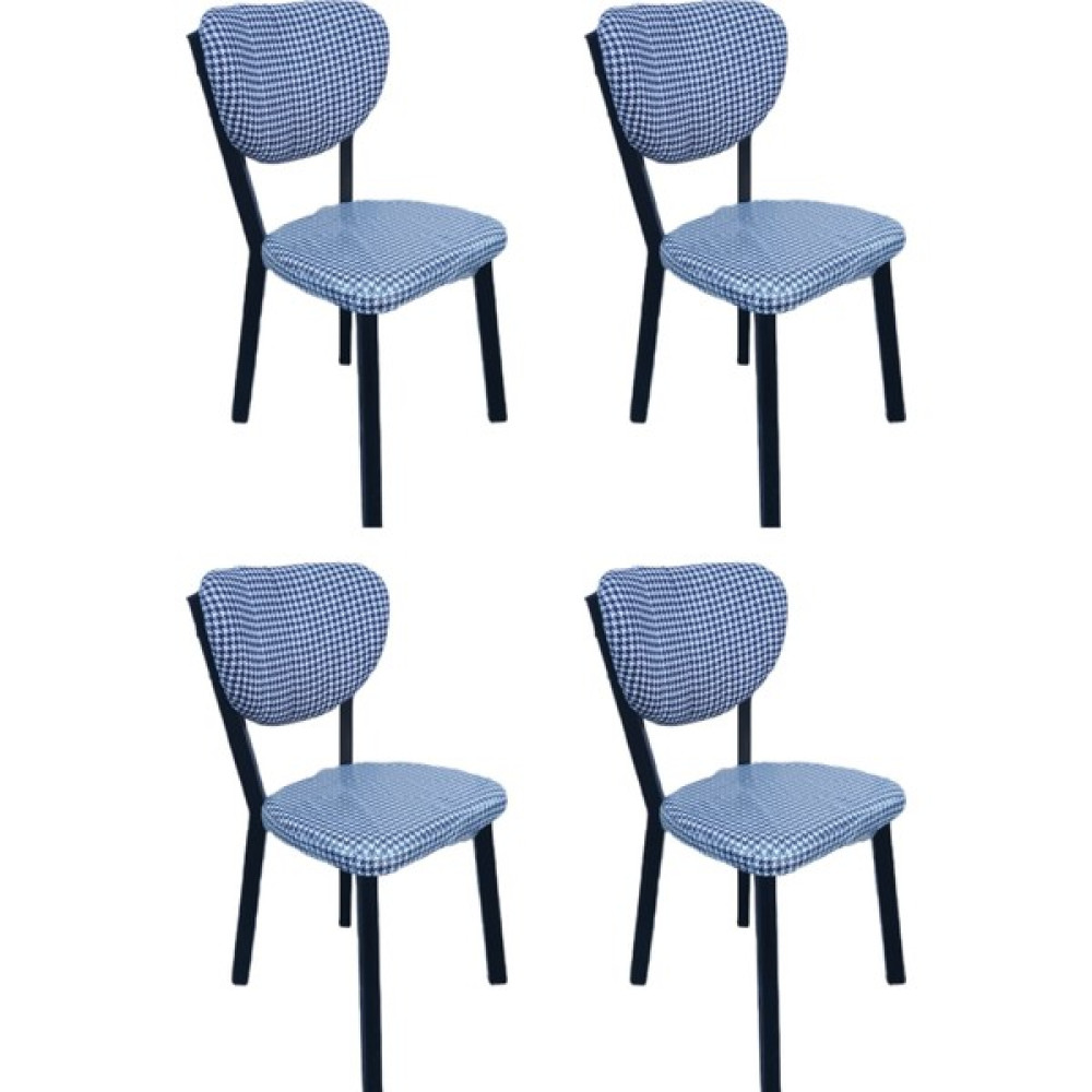 Trendevim Mutfak Sandalyesi Cafe Sandalyesi Restoran Sandalyesi Salon Sandalyesi 4 Adet Fiyatıdır - Siyah - Beyaz Masa - Sandalye & Tabure Fiyatı