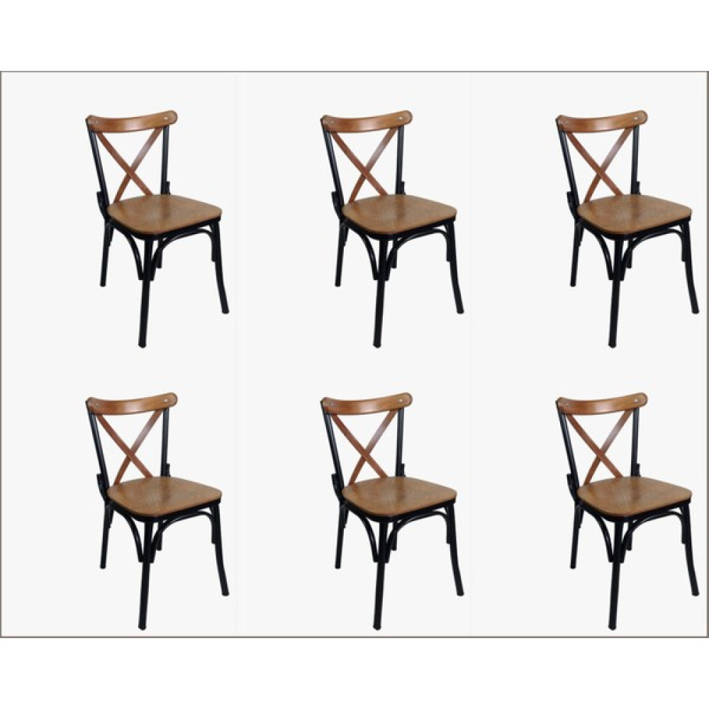 Trendevim Tonet Sandalye Cafe Sandalye Restoran Sandalye Mutfak Sandalye 6 ADET FİYATIDIR Masa - Sandalye & Tabure Fiyatı