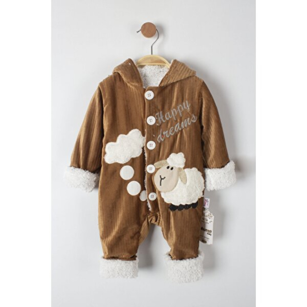 Trendimizbir (By Murat Baby) Happy Dream Welsoft Tulum Bebek Tulumu Fiyatı